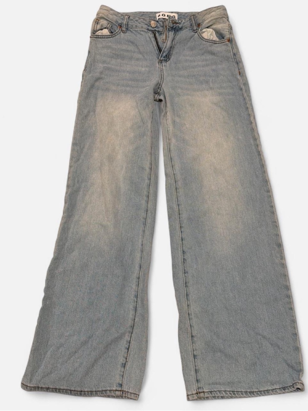 Light Wash Women’s Jeans - Unbranded